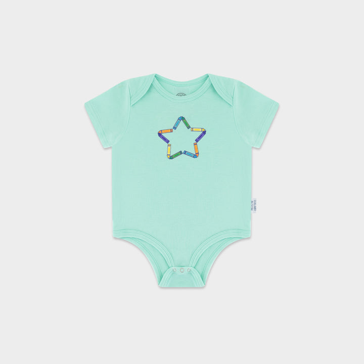 Crayons Bodysuit (6-9 months, 9-12 months, 12-18 months)
