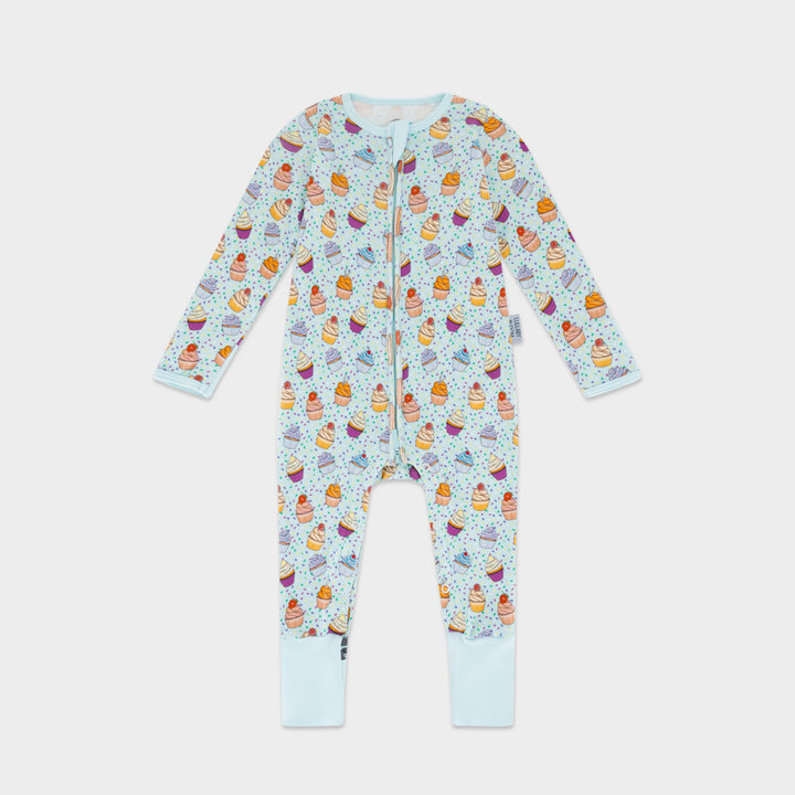 Cupcakes Gift Set (6-9 months, 9-12 months, 12-18 months)