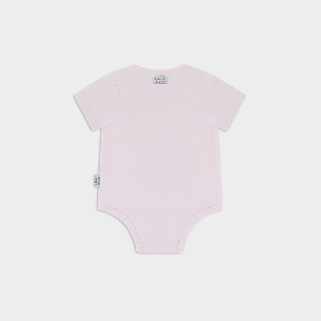 Cupcakes Peek-a-Boo Bodysuit (0-3 months, 3-6 months)