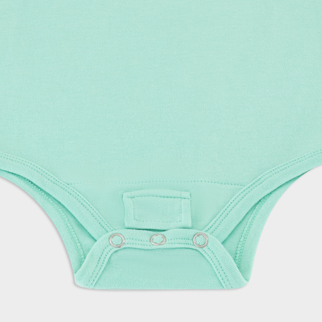 Crayons Peek-a-Boo Bodysuit (0-3 months, 3-6 months)