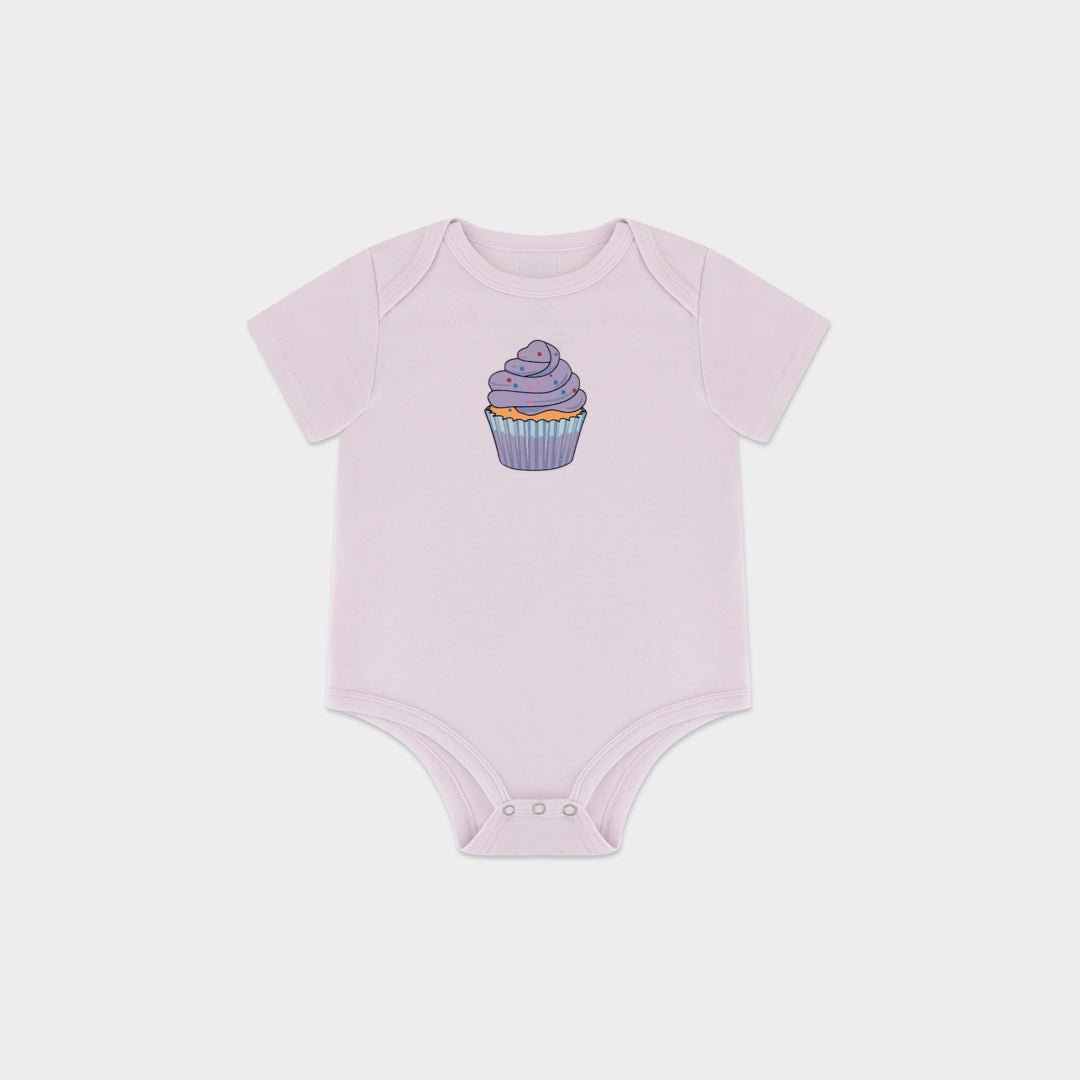 Cupcakes Bodysuit (6-9 months, 9-12 months, 12-18 months)