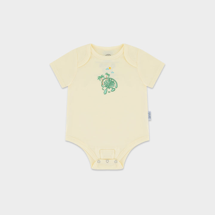 UAE Peek-a-Boo Bodysuit (0-3 months, 3-6 months)