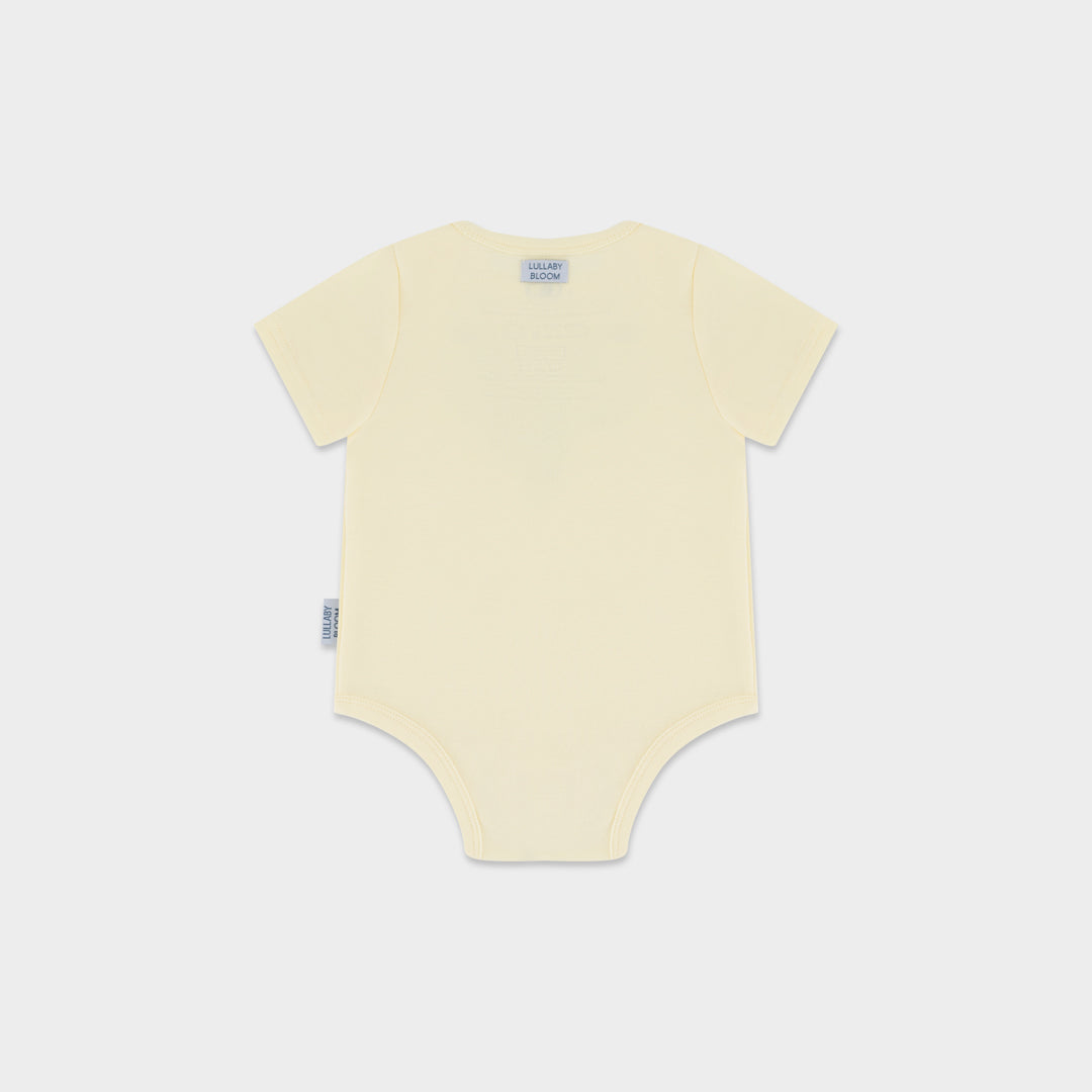 UAE Peek-a-Boo Bodysuit (0-3 months, 3-6 months)