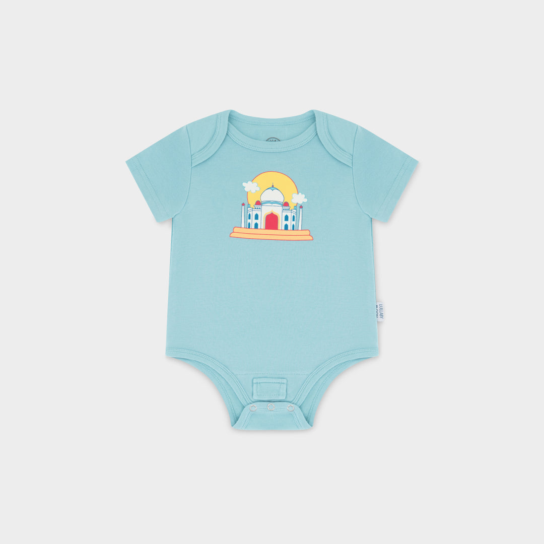 India Peek-a-Boo Gift Set (0-3 months, 3-6 months)