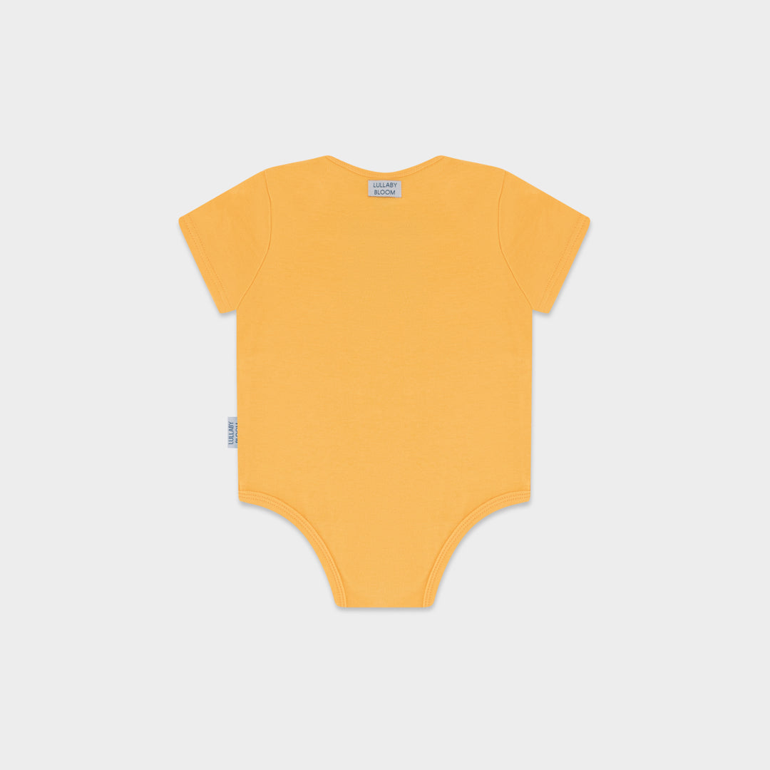 Candy Peek-a-Boo Bodysuit (0-3 months, 3-6 months)