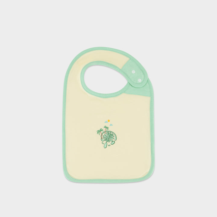 UAE Organic Cotton and Bamboo Bib