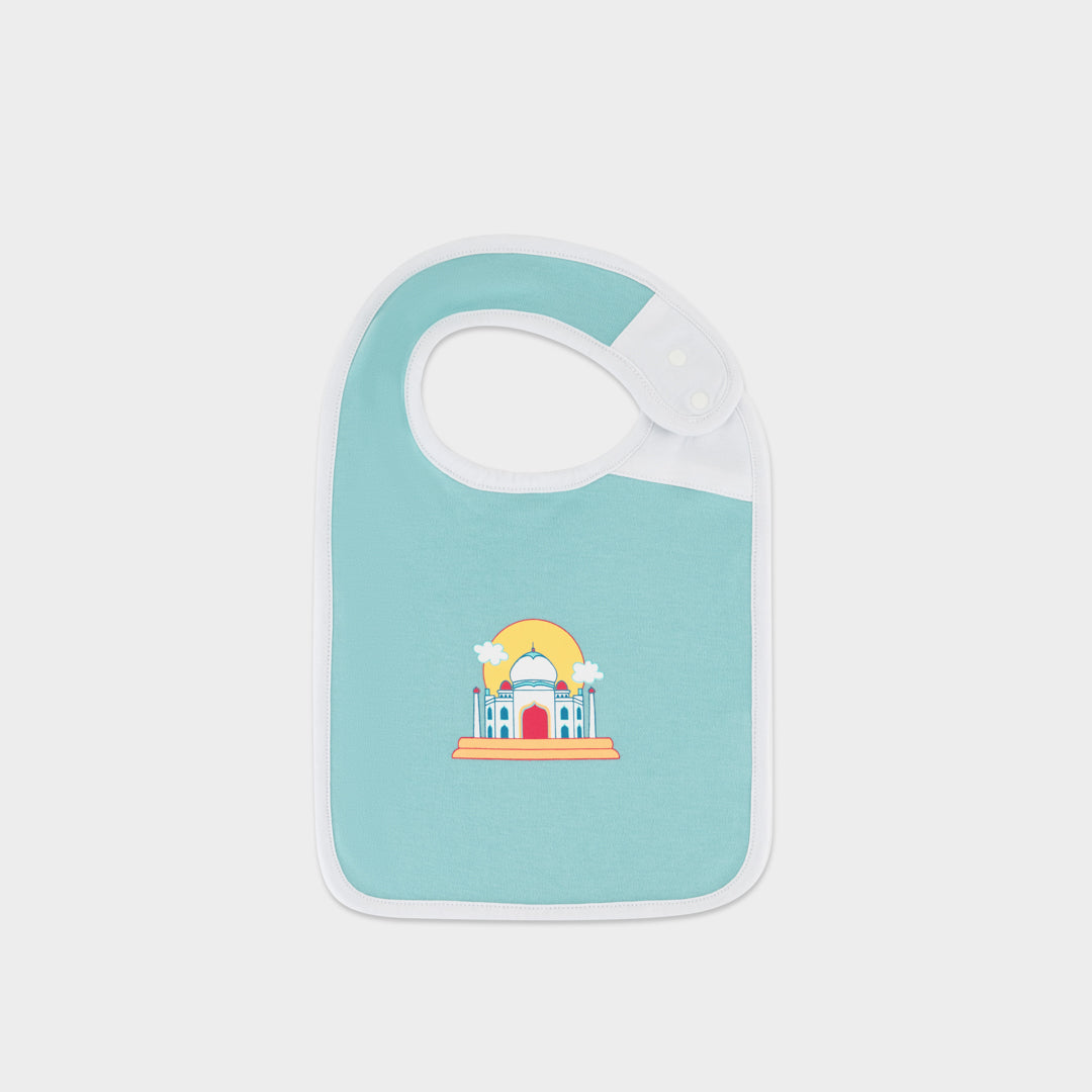 India Peek-a-Boo Gift Set (0-3 months, 3-6 months)