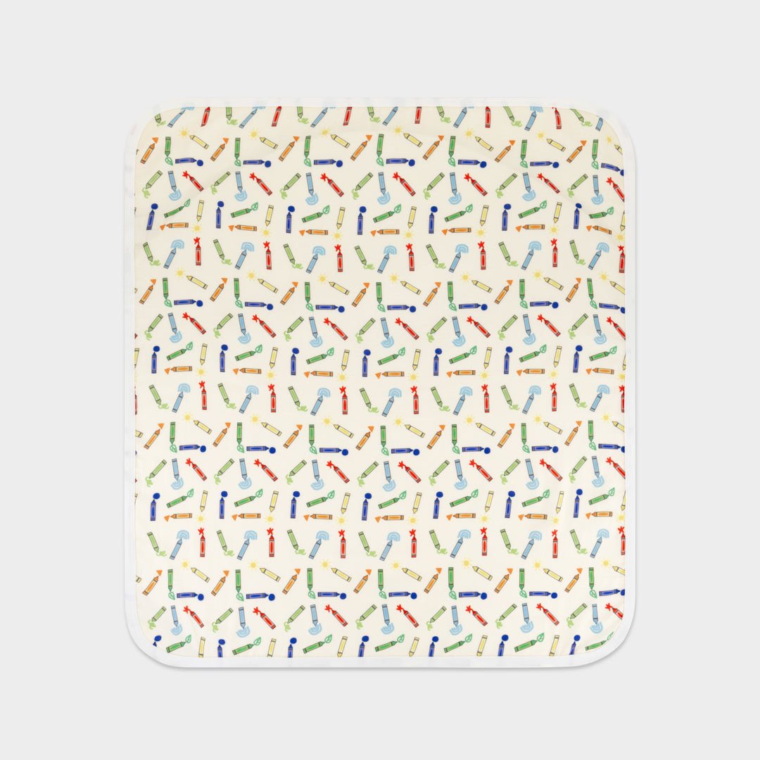 Crayons Peek-a-Boo Gift Set (0-3 months, 3-6 months)