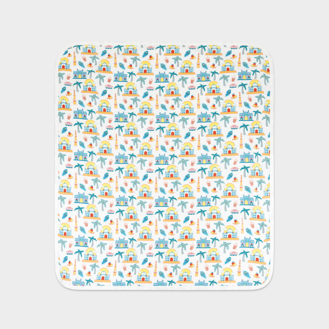 India Peek-a-Boo Gift Set (0-3 months, 3-6 months)