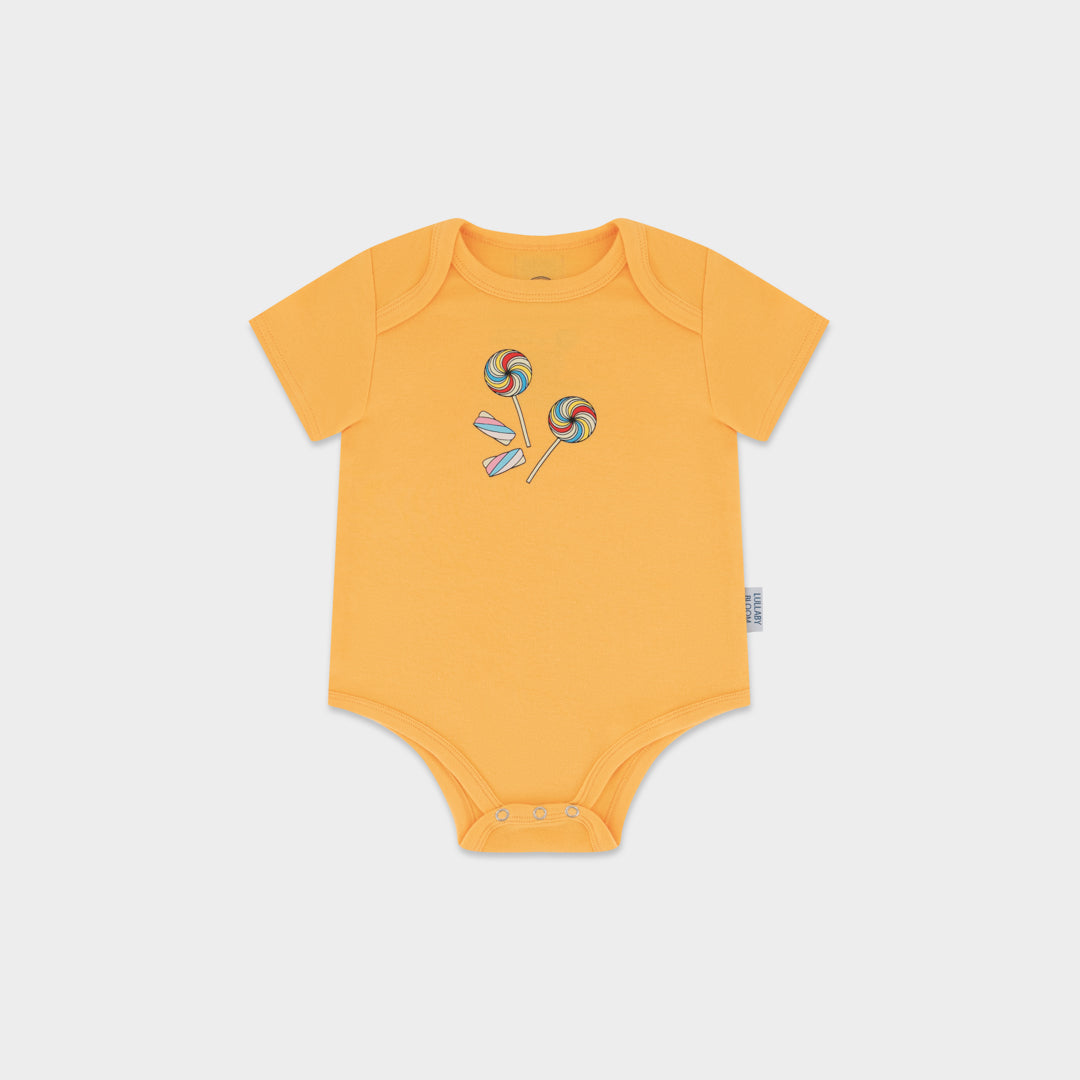 Candy Bodysuit (6-9 months, 9-12 months, 12-18 months)