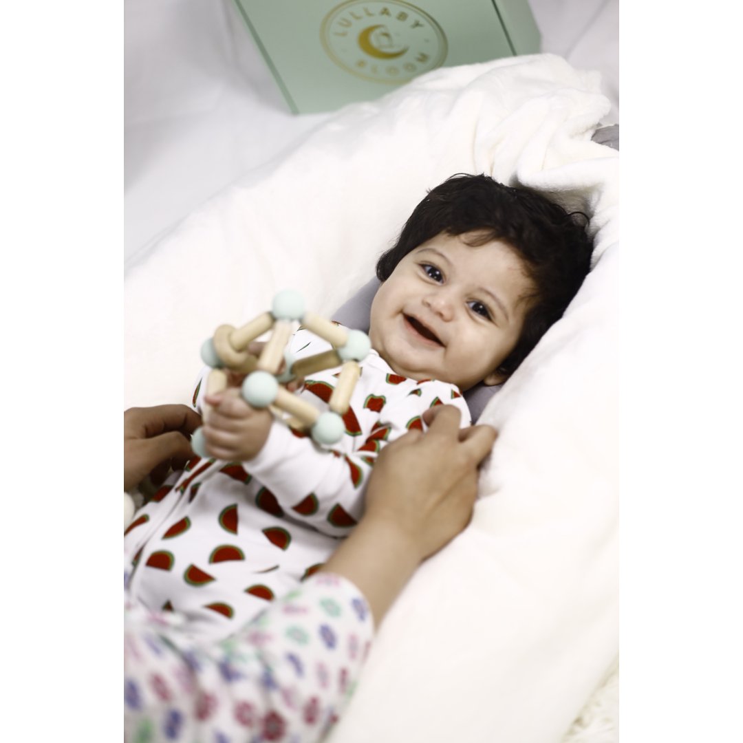 Palestine Peek-a-Boo Gift Set (0-3 months, 3-6 months)